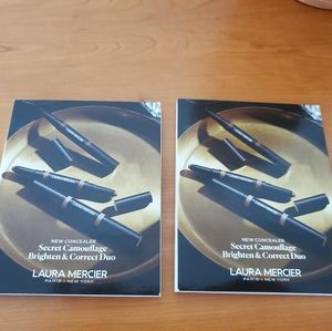 Laura Mercier concealer samples
